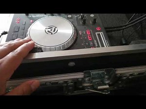 Instalando el driver ns6 del numark