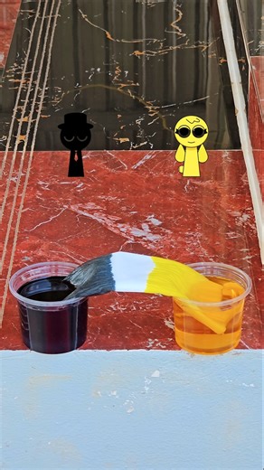 sprunki color 🌈 #colors #viralvideo #sprunki