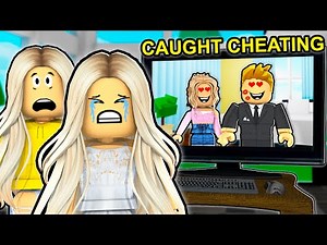 Baby Lani Married A CHEATER, So I Went UNDERCOVER.. (Roblox)