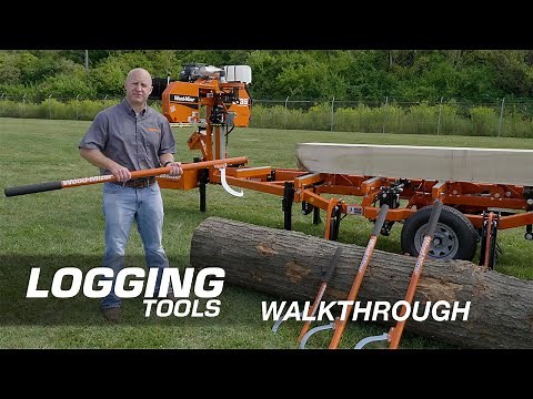 Logging Tools Walkthrough | Wood-Mizer