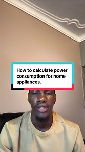 Calculate Home Appliance Power Consumption: Easy Guide