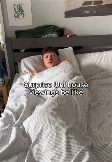 Cheers for the notice #uni #university #house #viewing #skit | uni