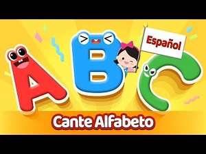 Cante Alfabeto l Cantar ABC