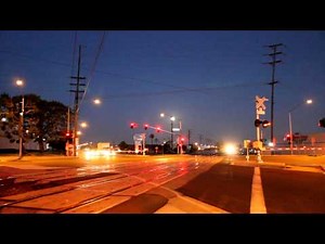 ATSF 3751 return from Fullerton Railroad Days