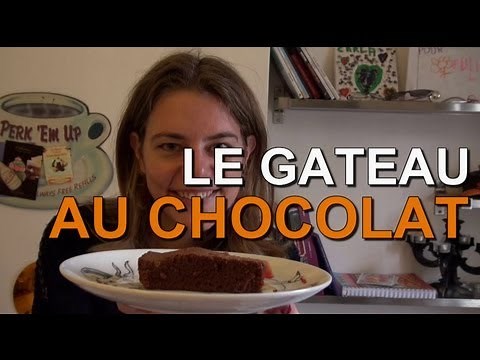 Gateau au Chocolat - Ma Recette Facile, Rapide et Moelleuse !