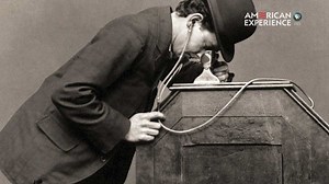 The Kinetoscope | American Experience | PBS