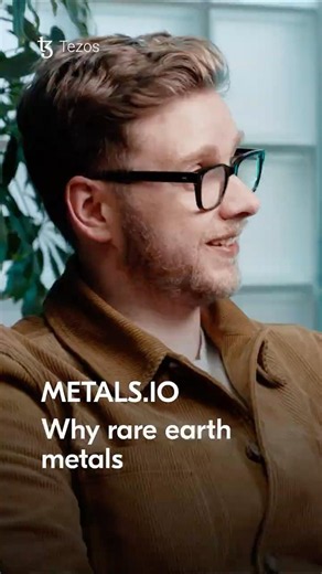 Why Rare Earth Metals? #rwa #web3 #crypto