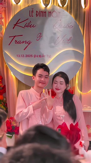 Tình yêu 8 năm của Diệp Kiều Trang và những kỷ niệm