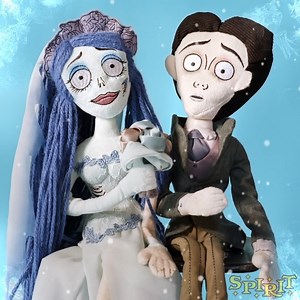 77K views · 314 reactions | Tag the person who loves Corpse Bride just as much as you do . Shop Corpse Bride now: https://bit.ly/46lDgkd | Spirit Halloween | Facebook
