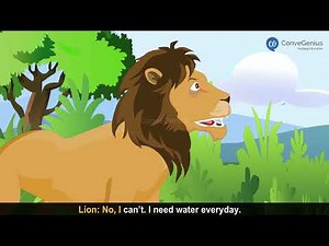 The Ship of the Desert - Explanation : (Hindi) Video Lecture | English for Class 3