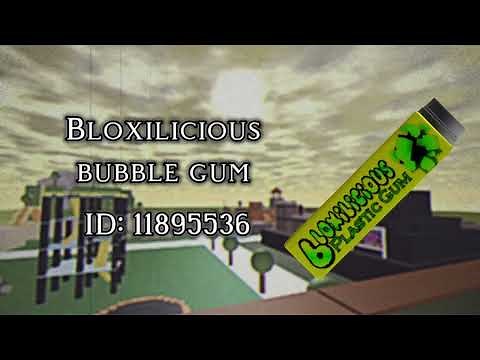 Classic Roblox Food & Drinks + ID's