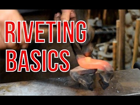 HOW TO: Riveting Basics