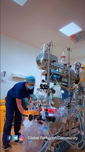 Life of a Perfusionist | happy Perfusion Week | Global Perfusion community #perfusionista