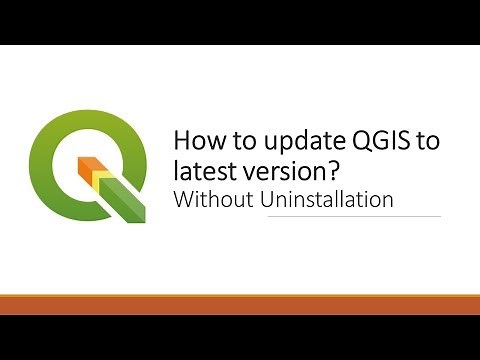 How to update QGIS to latest version without installation?
