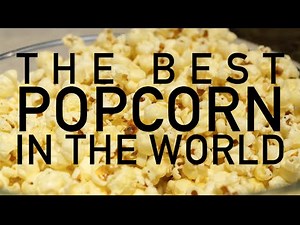 How to Make Popcorn on the Stove
