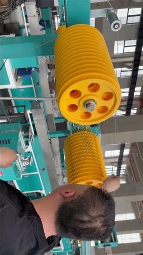 3D PRINT FILAMENT EXTRUDE MACHINE EXTRUDE MAUNFACTURE #3dprinter #machine #3dprinting #factory