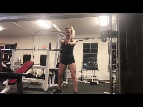 Cable Oblique Twists Tutorial