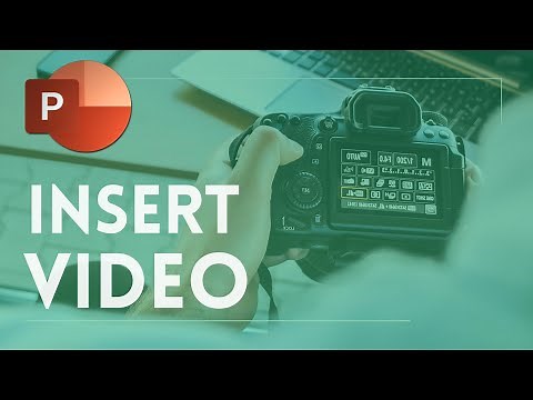 Insert Youtube Video to PowerPoint ✔
