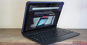 Amazon Fire HD 10 Keyboard review: An improved typing experience goes a long way