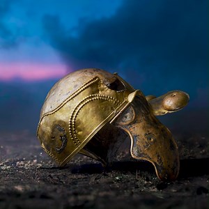 7.1K views · 369 reactions | “Few men are born brave; many become so...