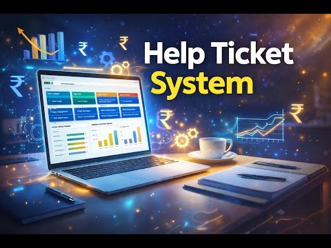 Help Ticket System | Help Ticket Management System