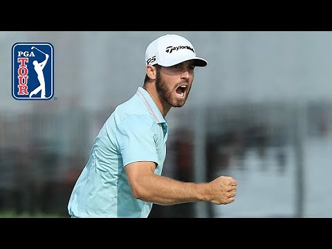 Matthew Wolff’s top shots from the 2018-19 PGA TOUR Season (non-majors)