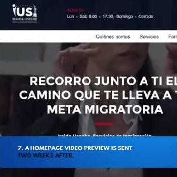 Strive Enterprise Website Design Process