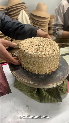How to make the summer straw hats?