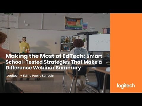 Making the Most of Edtech: School-Tested Strategies That Make a Difference