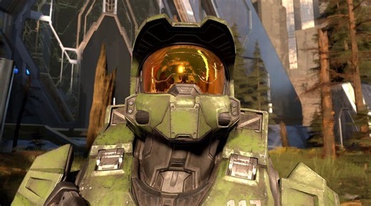 Halo Infinite campaign launch trailer shows Master Chief against the Banished