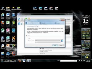 Virtual Machines Tutorial (Basic)