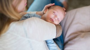 What to do if your baby falls asleep while breastfeeding - Today's Parent