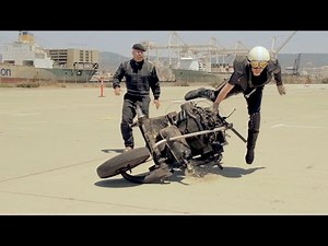Transformers Aftershow | MythBusters