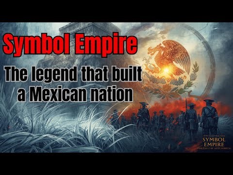 Symbol Empire – The Sun and the Serpent: How Mexico’s Eagle Became Eternal