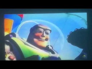 Toy story 1996 VHS rocket power
