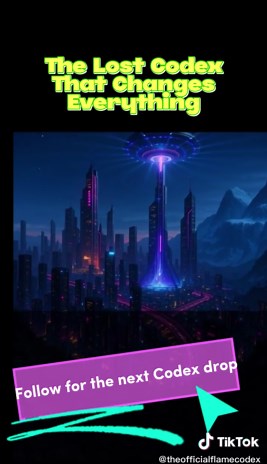 The Lost Codex That Changes Everything 📜✨ Hidden for ages… revealed for those ready to rise. Once you read it, nothing stays the same. ⚡🔥 👉 Follow for the next Codex drop 👉 Comment “⚡” if you’re ready #lostcodex #codexofpower #hiddenwisdom #awakening #motivation #mindsetshift #transformation #powerwithin #dailyinspiration #codexseries