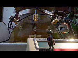 Grounded - JavaMatic Cutscene