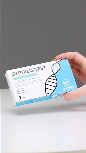 GetTested Syphilis Rapid Test - Instructional Video