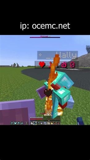BEST Java OCE Minecraft Server 🟥INFO IN BIO🟥 #shorts #minecraft #australian