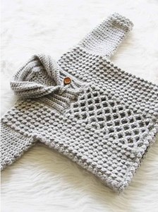 25 Free Crochet Sweater Patterns for Everyone | Skip To My Lou