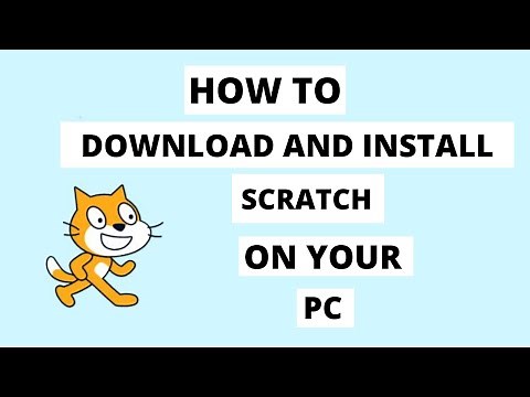 Scratch 3.0 Tutorial: How to download and install Scratch on different platforms (Operating System)