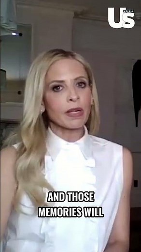 Alyson Hannigan revealed one of her favorite memories of filming 'Buffy The Vampire Slayer'