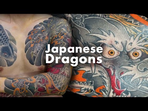 What Does a Dragon Tattoo Mean? The Complete Cultural Guide