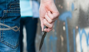 Figures Reveal Shocking Scale Of Knife Crime Across Ireland