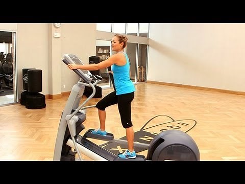 Elliptical Workout Tips & Tricks | Fitness How To