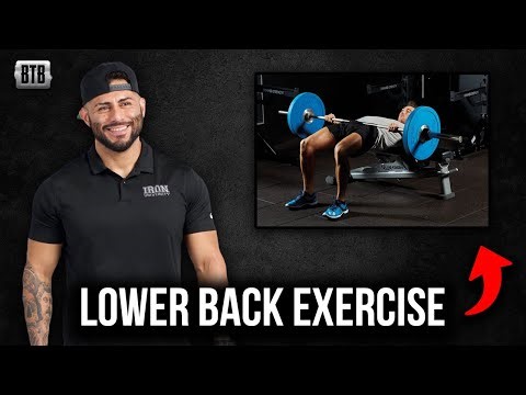 Do Hip Thrusts Make Your Waist Bigger? | Iron University