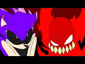 Sonic.EXE Vs. Tricky | FNF Animation x Madness Combat