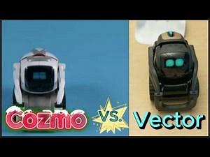 Cozmo vs. Vector: Which Interactive Robot is Right for your family?