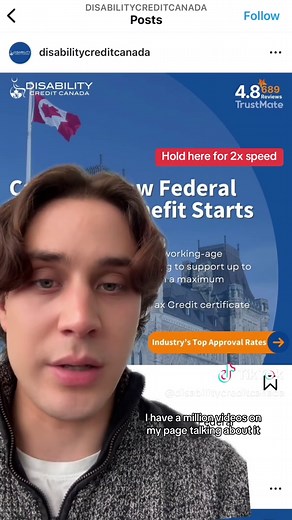 Canada Disability Benefit Launching in July 2025