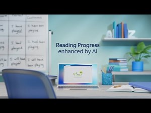 Learn about the new Reading Progress updates enhanced by AI